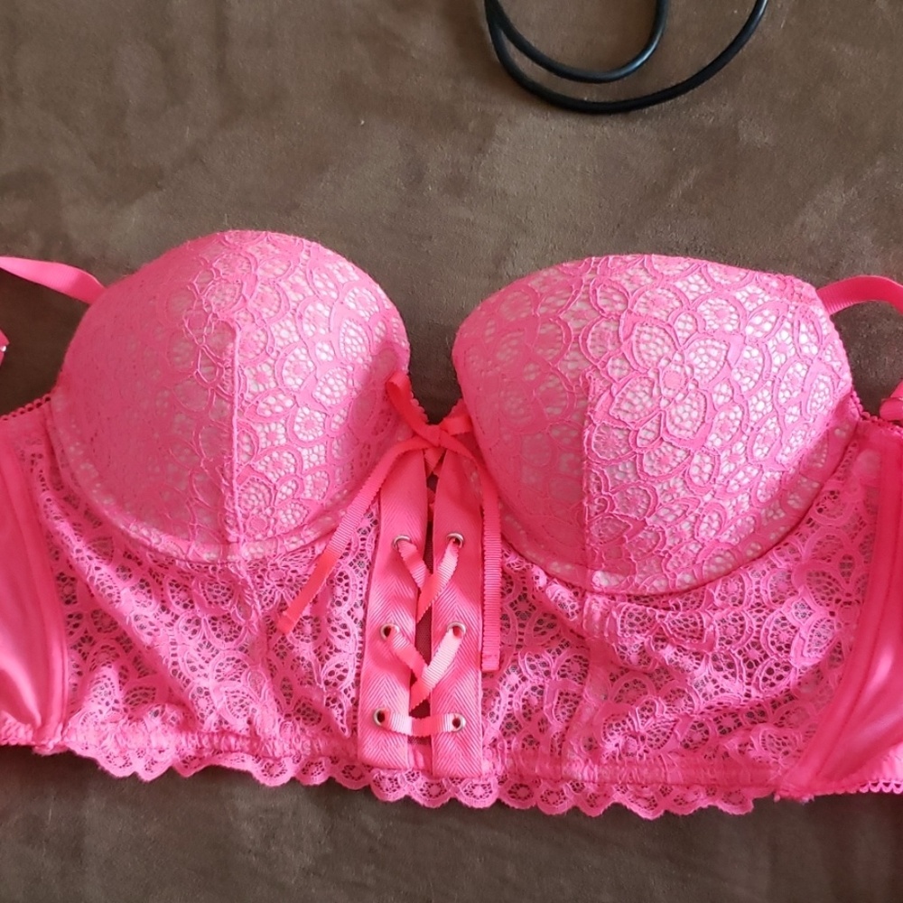 Victoria secret pink bra